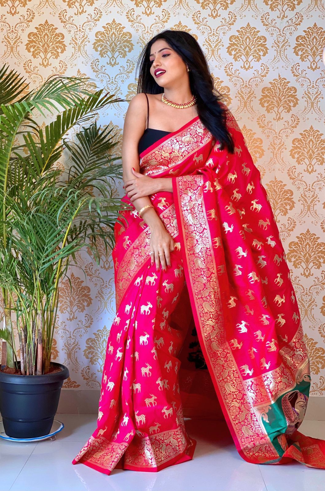 Banarasi Silk Saree